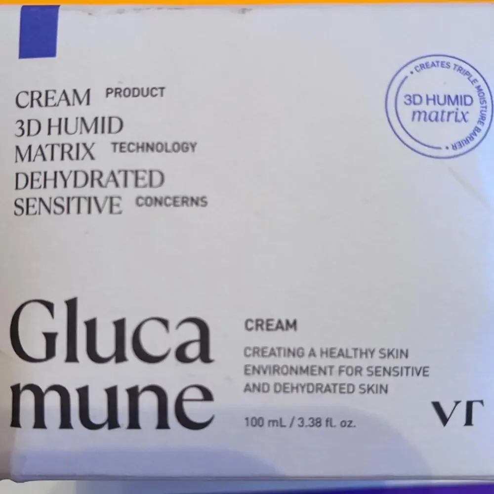 VT Glucamune Cream‎ 100ml